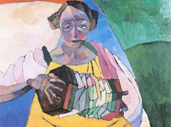 Илья Машков портрет Киркальди