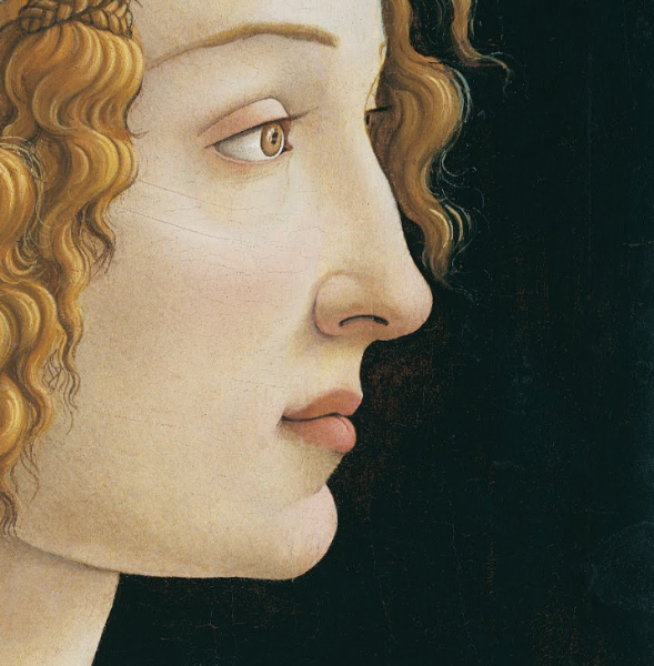Сандро Боттичелли живопись