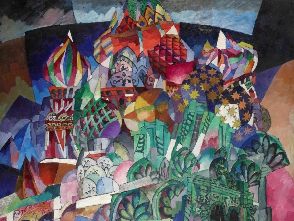 Рождественский Василий Васильевич (1884-1963)