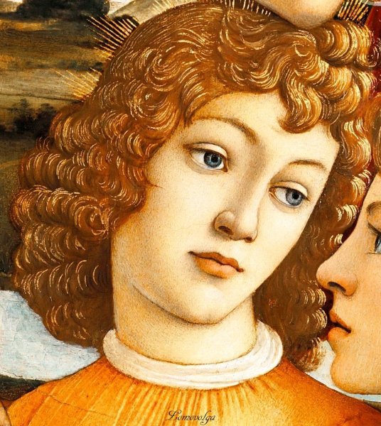 Симонетта Веспуччи Боттичелли