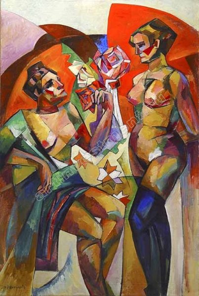 Кончаловский Петр Петрович (1876 - 1956)