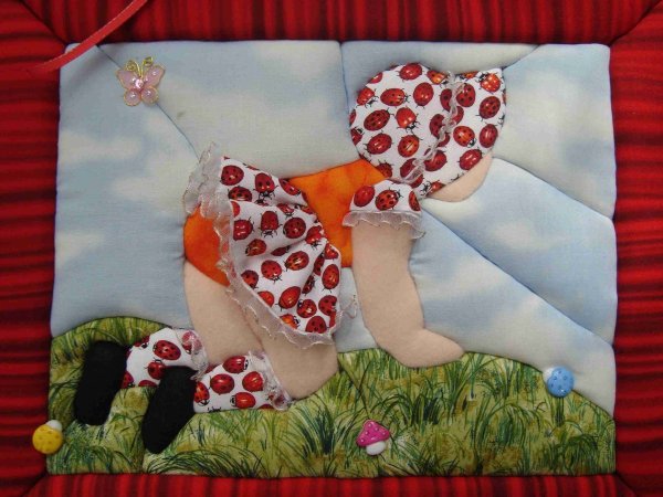 Галина Китайгора пэчворк