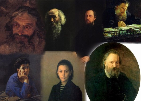 Николай Николаевич ге