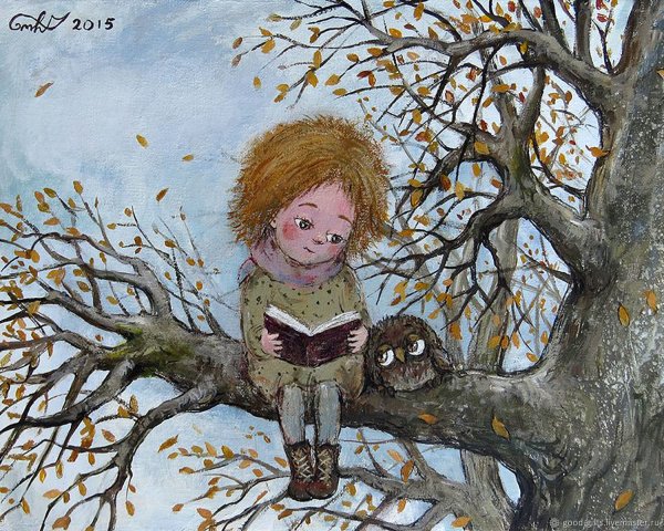 Грузинская художница Нино Чакветадзе картины