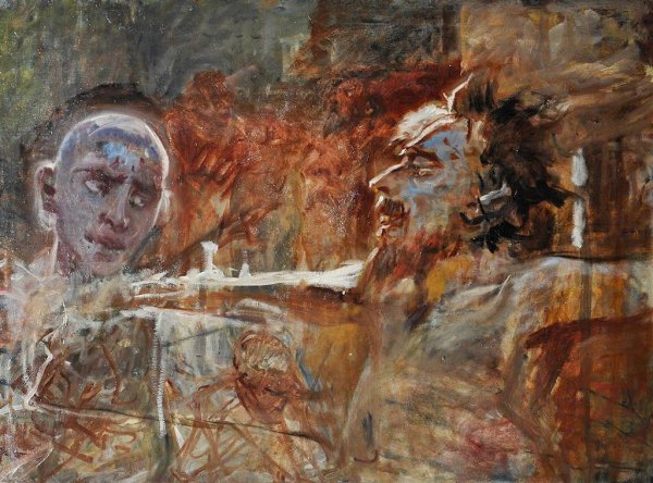 Николай Николаевич ге Христос