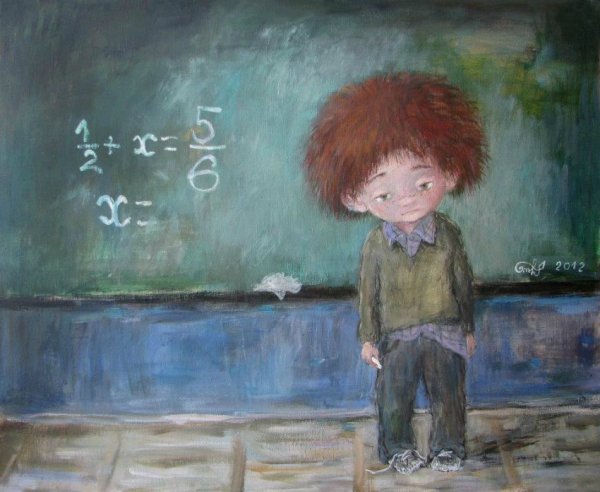 Нино Чакветадзе картины 2018