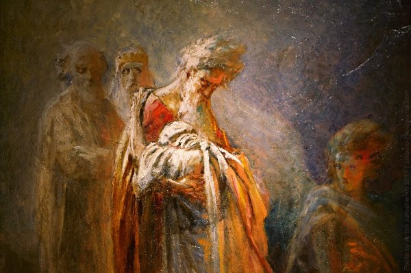 Николай Николаевич ге