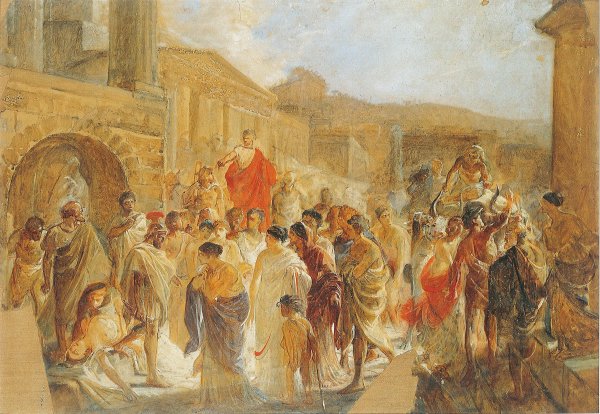 Николай Николаевич ге смерть Виргинии