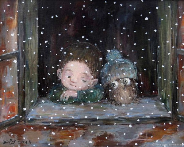 Художник Нино Чакветадзе