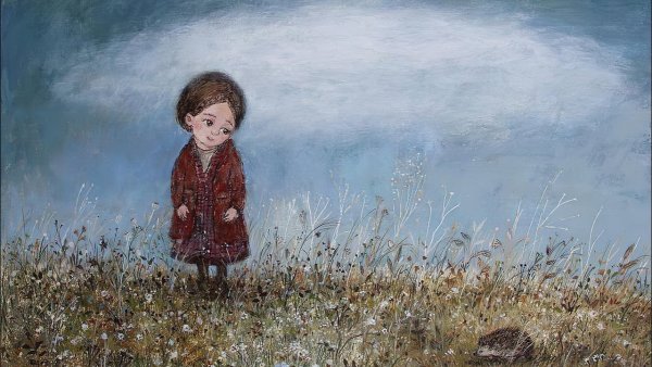 Художник Нино Чакветадзе