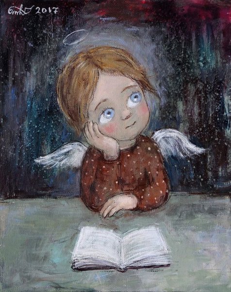 Грузинская художница Нино Чакветадзе Nino Chakvetadze