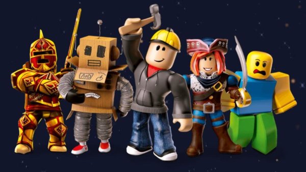 Roblox картинки