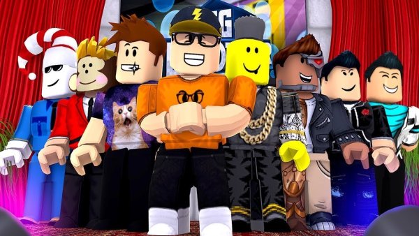 Фото РОБЛОКС