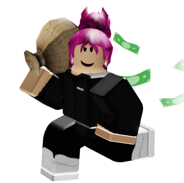 Roblox персонажи