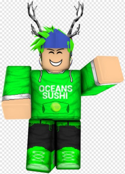 Герои Roblox для мальчиков