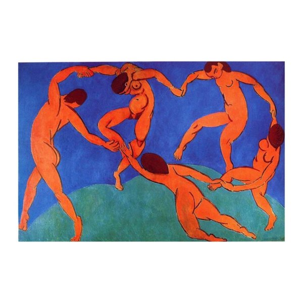 Анри Матисс танец