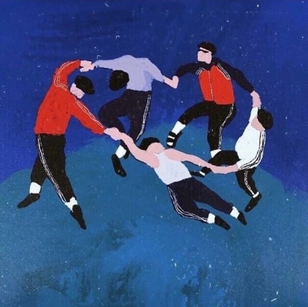 Смешарики искусство