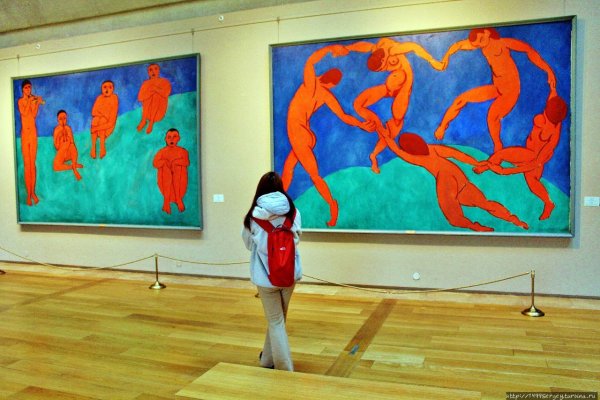 Анри Матисс танец