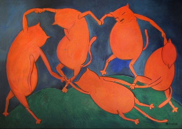 Henri Matisse в Пушкинском музее