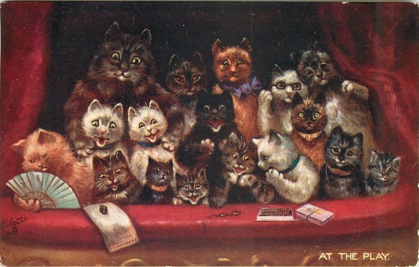 Уэйн Луис Уильям художник