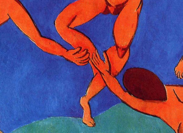 Матисс танец дворник