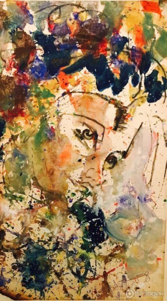 Анатолий Тимофеевич Зверев художник картины