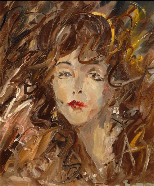 Анатолий Зверев художник картины