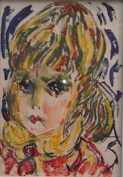 Анатолий Зверев