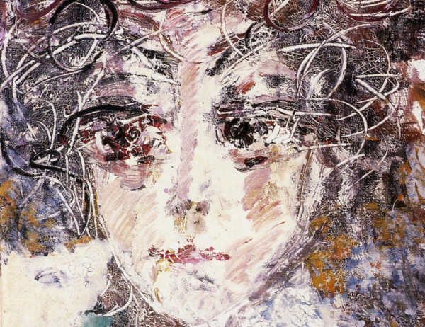 Художник Анатолий Зверев пейзажи