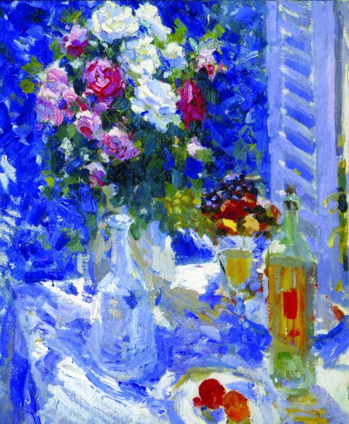 Константин Коровин Импрессионизм