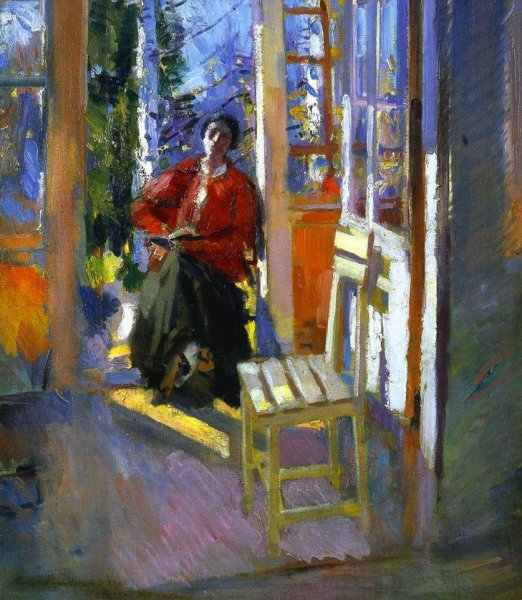 Константин Алексеевич Коровин