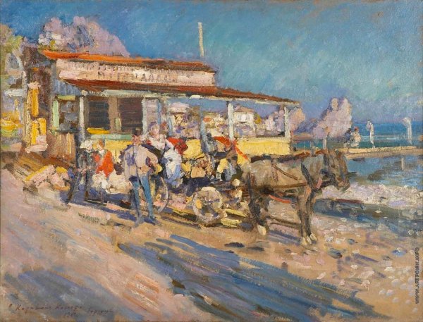 Коровин Константин Алексеевич 1861-1939