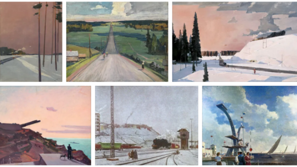 Георгий Григорьевич Нисский портрет