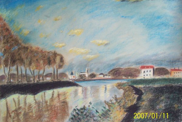 Картины Ватрушкиной Ульяновск