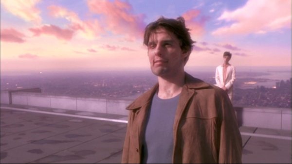 Клод Моне ванильное небо