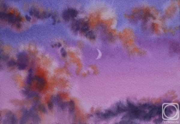 Картина Моне в фильме ванильное небо