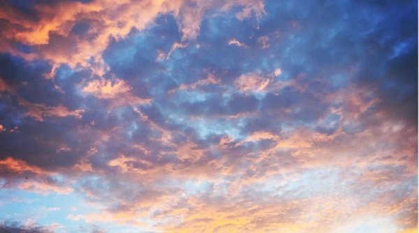 Розовое облако