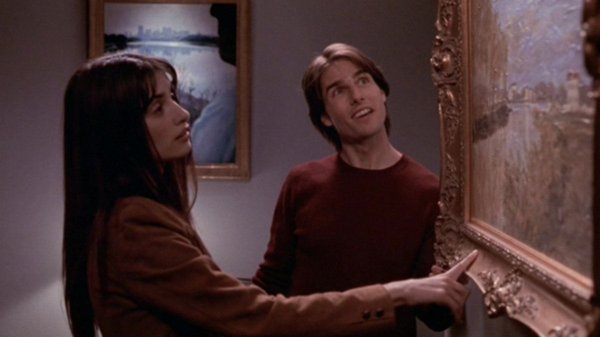 Небо живопись