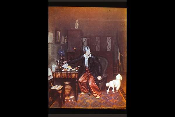 П А Федотов завтрак аристократа