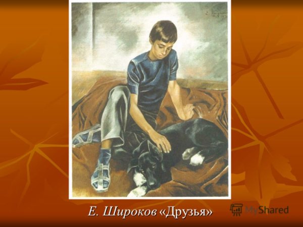 Евгений Широков друзья