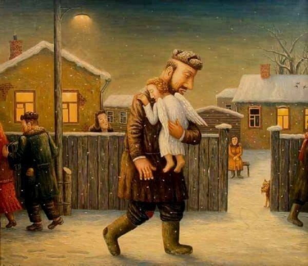 Любаров Владимир художник