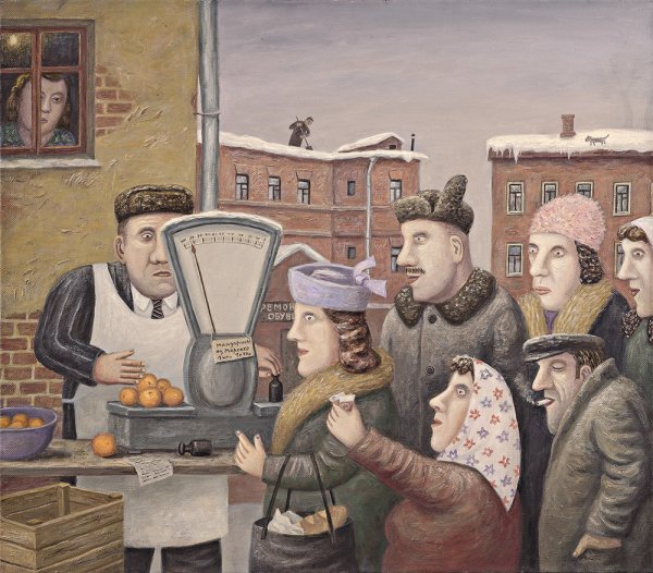 Владимир Любаров балет