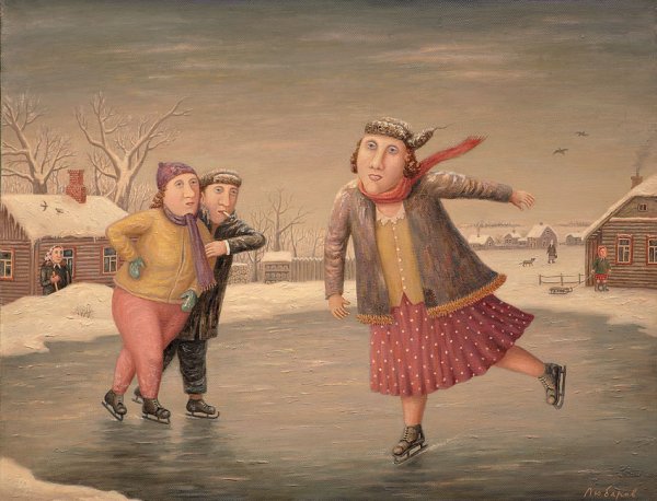 Любаров Владимир Семенович