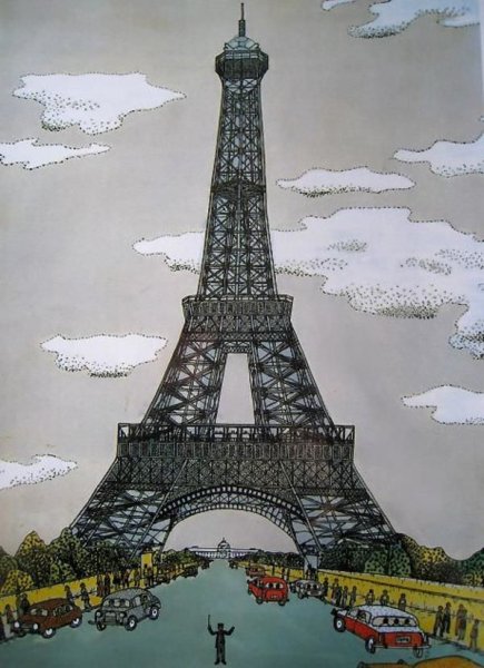 Художник Киоши Ямашита