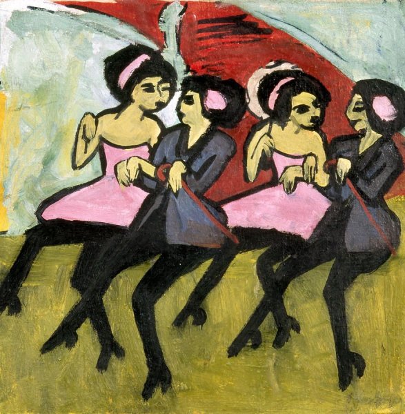 Э. Л. Кирхнер