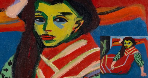 Эрнст Кирхнер художник