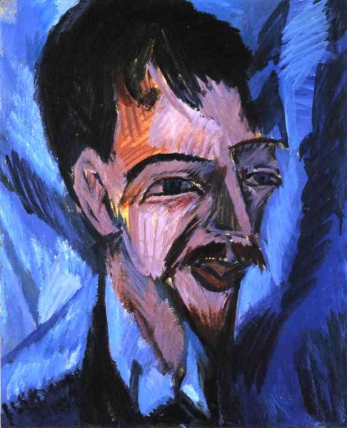 Эрнст Людвиг Кирхнер