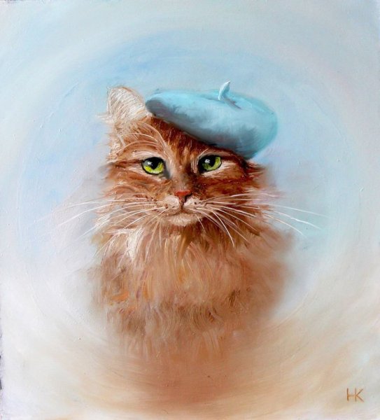 Живопись Карцева Наталия