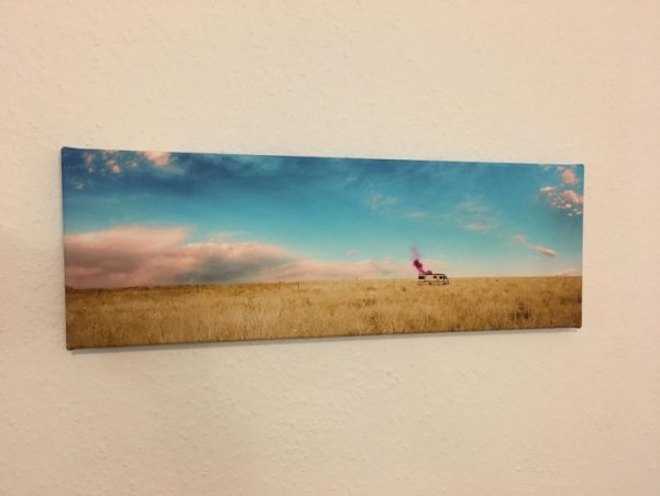 Узкие горизонтальные картины