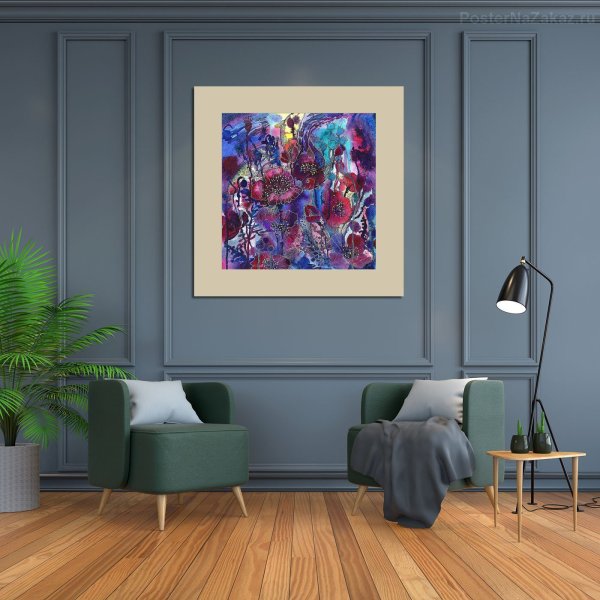 Картины для интерьера